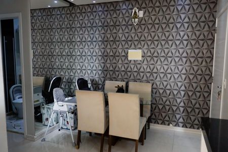 sala de apartamento à venda com 2 quartos, 46m² em Conceicao, Osasco