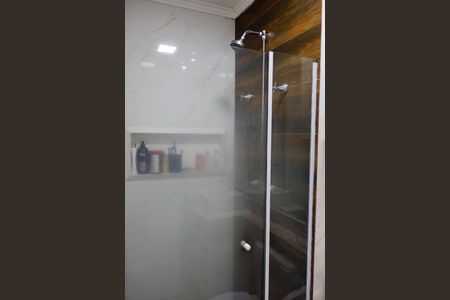 Apartamento à venda com 46m², 2 quartos e 1 vaga Apartamento à venda com 46m², 2 quartos e 1 vagaBanheiro