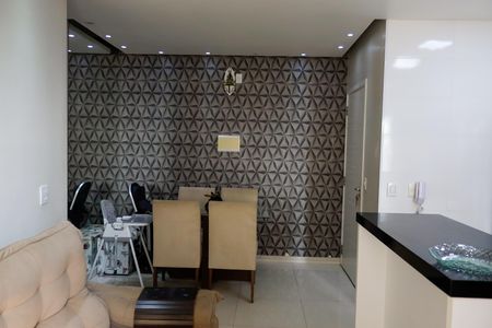 sala de apartamento à venda com 2 quartos, 46m² em Conceicao, Osasco