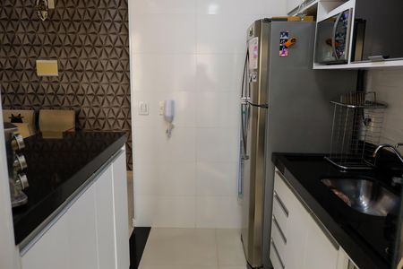 Apartamento à venda com 46m², 2 quartos e 1 vaga Apartamento à venda com 46m², 2 quartos e 1 vagaCozinha