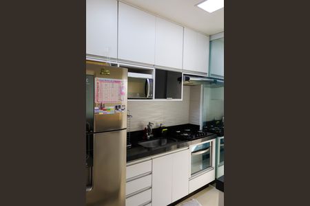 Apartamento à venda com 46m², 2 quartos e 1 vaga Apartamento à venda com 46m², 2 quartos e 1 vagaCozinha