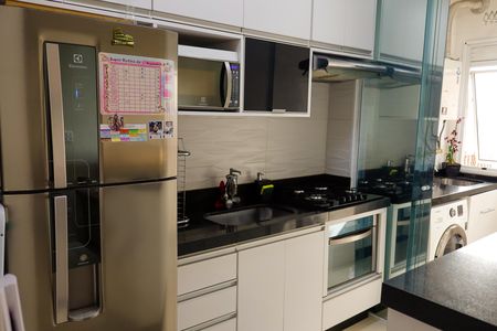 Apartamento à venda com 46m², 2 quartos e 1 vaga Apartamento à venda com 46m², 2 quartos e 1 vagaCozinha