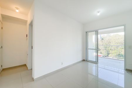 Sala de apartamento para alugar com 2 quartos, 56m² em Umuarama, Osasco
