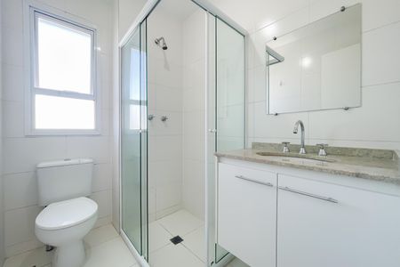 Apartamento para alugar com 56m², 2 quartos e 1 vaga Apartamento para alugar com 56m², 2 quartos e 1 vagaBanheiro