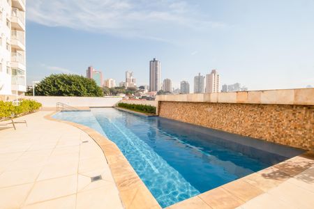 Apartamento para alugar com 56m², 2 quartos e 1 vaga Apartamento para alugar com 56m², 2 quartos e 1 vagaÁrea comum - Piscina