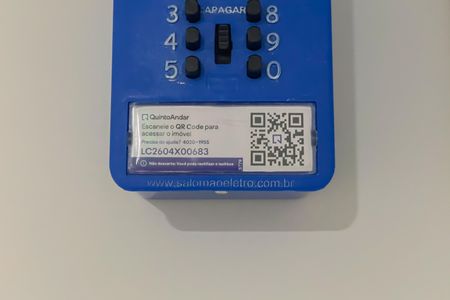 Apartamento para alugar com 56m², 2 quartos e 1 vaga Apartamento para alugar com 56m², 2 quartos e 1 vagaLockbox