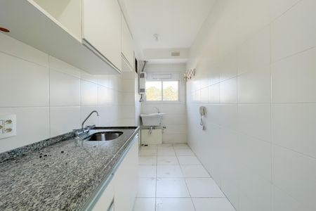 Apartamento para alugar com 56m², 2 quartos e 1 vaga Apartamento para alugar com 56m², 2 quartos e 1 vagaCozinha e Área de Serviço