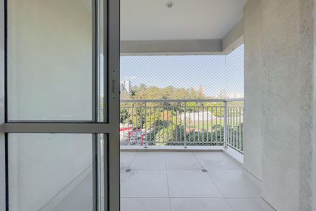 Sacada de apartamento para alugar com 2 quartos, 56m² em Umuarama, Osasco