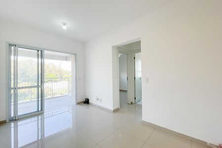 Sala de apartamento para alugar com 2 quartos, 56m² em Umuarama, Osasco