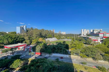 Vista de apartamento para alugar com 2 quartos, 56m² em Umuarama, Osasco