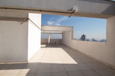 Apartamento para alugar com 56m², 2 quartos e 1 vaga Apartamento para alugar com 56m², 2 quartos e 1 vagaTerraço