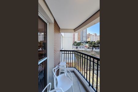 Apartamento à venda com 68m², 2 quartos e 2 vagasVaranda da Sala