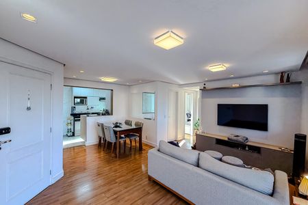 Sala de apartamento à venda com 2 quartos, 68m² em Vila Mariana, São Paulo