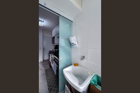 Apartamento à venda com 68m², 2 quartos e 2 vagasÁrea de Serviço