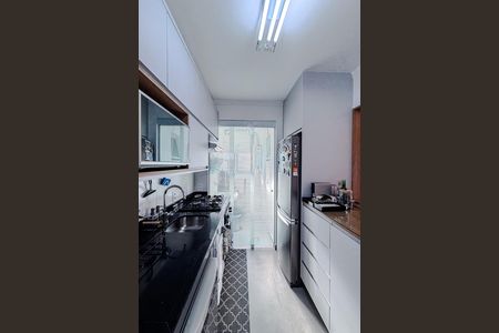 Apartamento à venda com 68m², 2 quartos e 2 vagasCozinha