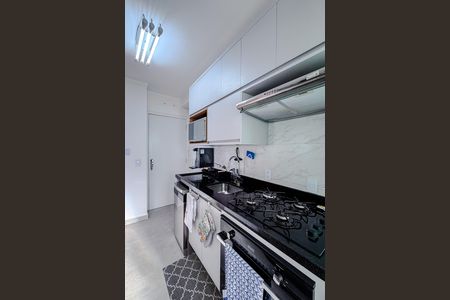 Apartamento à venda com 68m², 2 quartos e 2 vagasCozinha