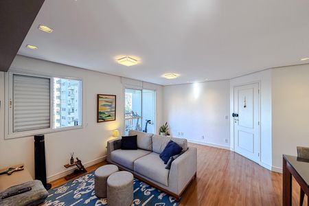 Apartamento à venda com 68m², 2 quartos e 2 vagasSala