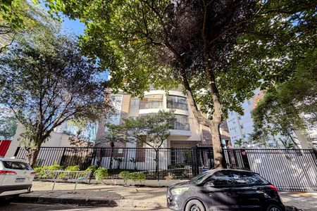 Apartamento à venda com 68m², 2 quartos e 2 vagasFachada e portaria