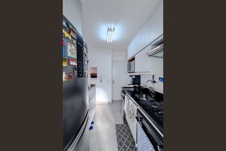 Apartamento à venda com 68m², 2 quartos e 2 vagasCozinha