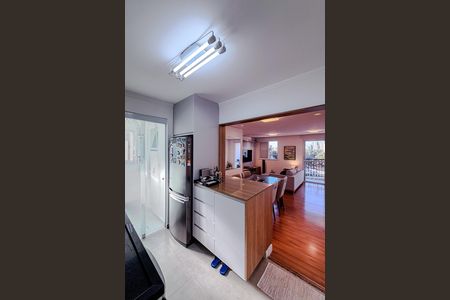 Apartamento à venda com 68m², 2 quartos e 2 vagasCozinha