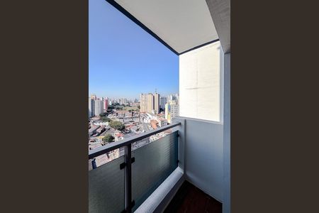 Varanda de apartamento para alugar com 2 quartos, 85m² em Liberdade, São Paulo