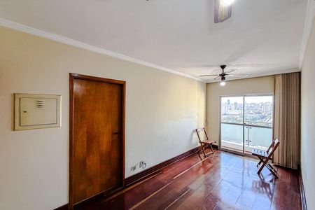 Sala de apartamento para alugar com 2 quartos, 85m² em Liberdade, São Paulo