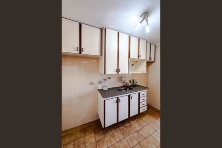 Cozinha de apartamento para alugar com 2 quartos, 85m² em Liberdade, São Paulo