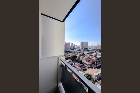 Varanda de apartamento para alugar com 2 quartos, 85m² em Liberdade, São Paulo