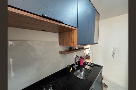 Apartamento à venda com 47m², 2 quartos e 1 vaga Apartamento à venda com 47m², 2 quartos e 1 vagaCozinha - Armários