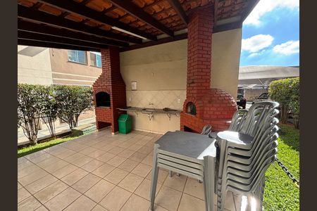 Apartamento à venda com 47m², 2 quartos e 1 vaga Apartamento à venda com 47m², 2 quartos e 1 vagaÁrea gourmet