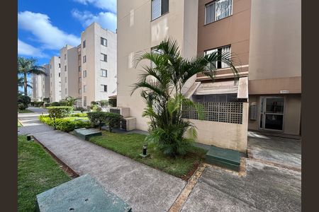 Apartamento à venda com 47m², 2 quartos e 1 vaga Apartamento à venda com 47m², 2 quartos e 1 vagaÁrea comum
