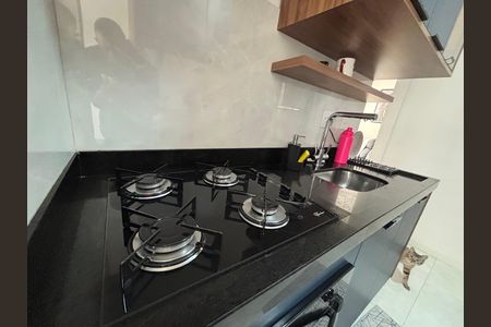 Apartamento à venda com 47m², 2 quartos e 1 vaga Apartamento à venda com 47m², 2 quartos e 1 vagaCozinha - Armários
