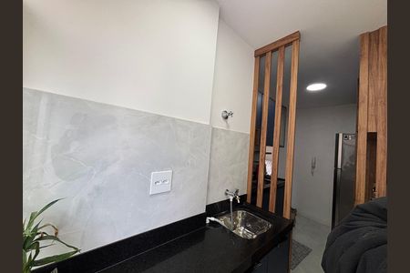 Apartamento à venda com 47m², 2 quartos e 1 vaga Apartamento à venda com 47m², 2 quartos e 1 vagaCozinha - Armários