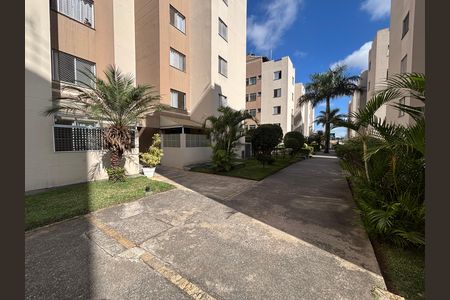 Apartamento à venda com 47m², 2 quartos e 1 vaga Apartamento à venda com 47m², 2 quartos e 1 vagaÁrea comum