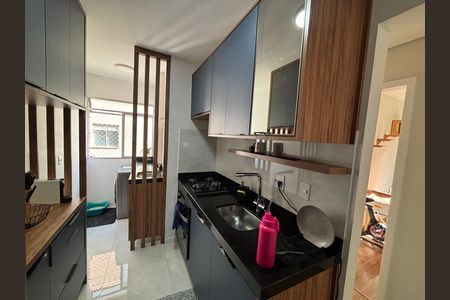Apartamento à venda com 47m², 2 quartos e 1 vaga Apartamento à venda com 47m², 2 quartos e 1 vagaCozinha - Armários
