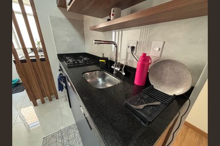 Apartamento à venda com 47m², 2 quartos e 1 vaga Apartamento à venda com 47m², 2 quartos e 1 vagaCozinha - Armários