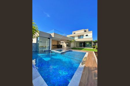 Casa de condomínio à venda com 526m², 6 quartos e 2 vagas Casa de condomínio à venda com 526m², 6 quartos e 2 vagasFoto 03
