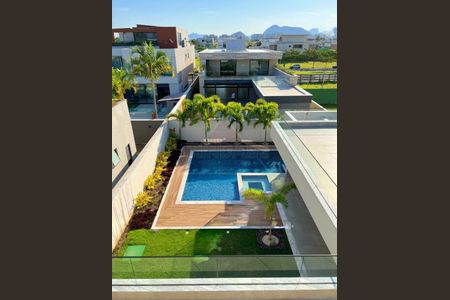 Casa de condomínio à venda com 526m², 6 quartos e 2 vagas Casa de condomínio à venda com 526m², 6 quartos e 2 vagasFoto 04