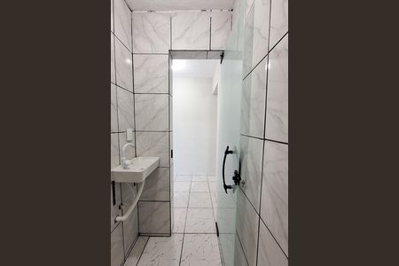 Studio para alugar com 30m², 1 quarto e sem vaga Studio para alugar com 30m², 1 quarto e sem vagaBanheiro
