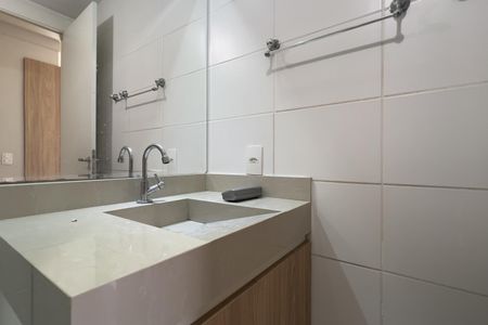 Apartamento para alugar com 57m², 3 quartos e 1 vagaBanheiro
