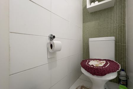 Apartamento para alugar com 57m², 3 quartos e 1 vagaBanheiro