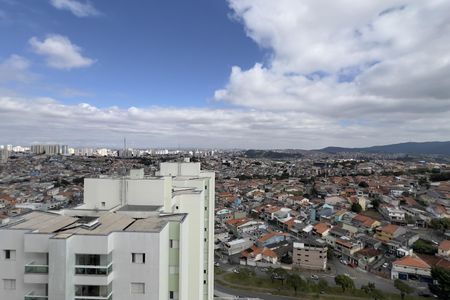 Apartamento para alugar com 57m², 3 quartos e 1 vagaVista da Varanda da Sala