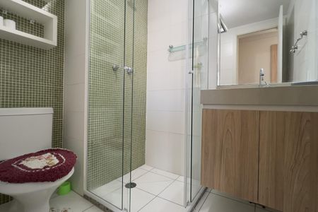 Apartamento para alugar com 57m², 3 quartos e 1 vagaBanheiro