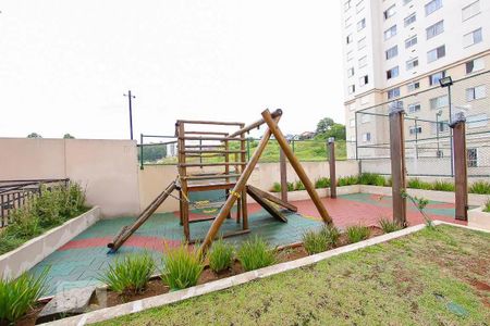 Apartamento para alugar com 57m², 3 quartos e 1 vagaPlayground