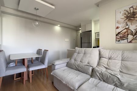 Apartamento para alugar com 57m², 3 quartos e 1 vagaSala