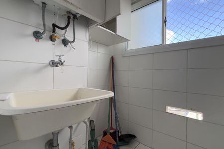 Apartamento para alugar com 57m², 3 quartos e 1 vagaCozinha e Área de Serviço