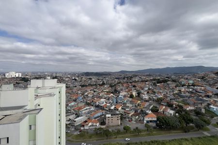 Apartamento para alugar com 57m², 3 quartos e 1 vagaVista do Quarto 1