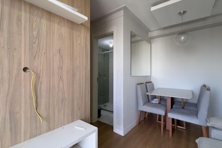 Apartamento para alugar com 57m², 3 quartos e 1 vagaSala