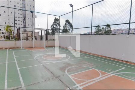 Apartamento para alugar com 57m², 3 quartos e 1 vagaQuadra Esportiva
