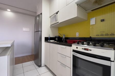 Apartamento para alugar com 57m², 3 quartos e 1 vagaCozinha e Área de Serviço